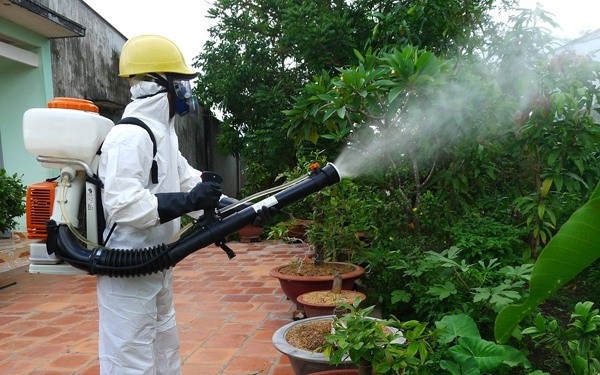 Những lưu ý khi sử dụng phương pháp phun thuốc diệt muỗi