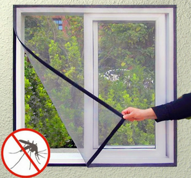 Lợi ích sử dụng lưới chống muỗi và cách lựa chọn lưới chống muỗi phù hợp với căn nhà của b