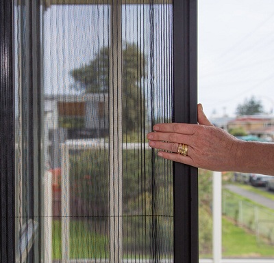 Lắp đặt cửa lưới chống muỗi có gây mất thẩm mỹ cho ngôi nhà