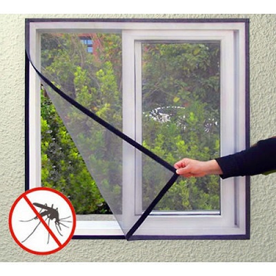Ưu điểm và nhược điểm của cửa lưới chống muỗi
