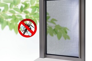 45 loại cửa lưới chống muỗi dạng mở được ưa chuộng