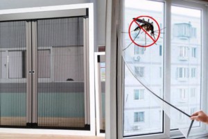 cẩm nang chống muỗi và cách nhận diện cửa lưới chống muỗi giả