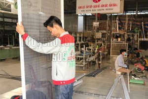 Công ty cửa lưới Việt Thống đáp ứng mọi dịch vụ cho khách hàng